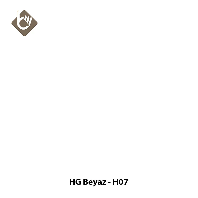 HighGloss Işık Panel kartelası