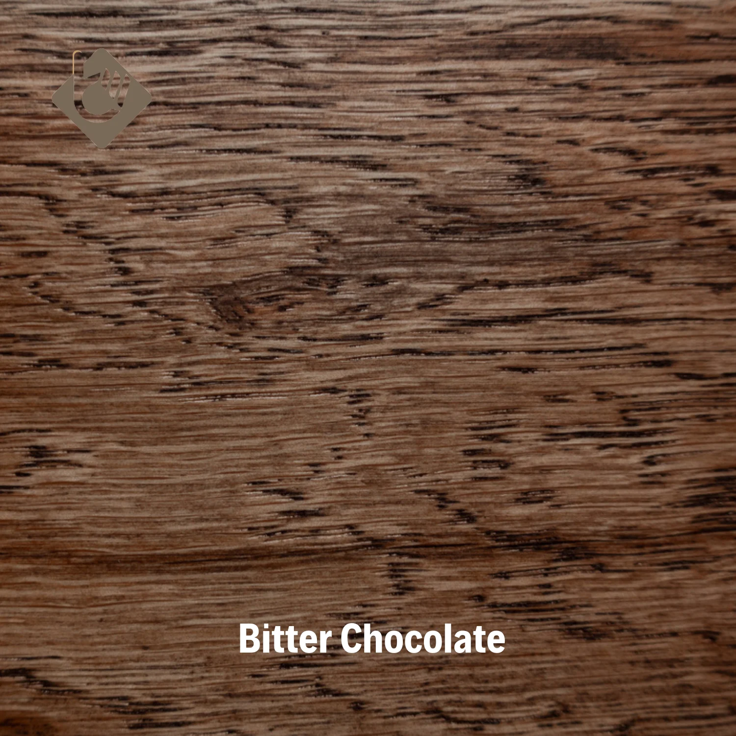 Bitter Chocolate — Masif Ahşap Renkleri (Hemel)