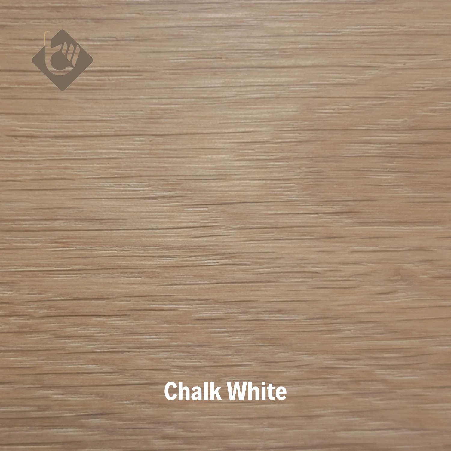Chalk White (Tebeşir Beyazı) — Masif Ahşap Renkleri (Hemel)