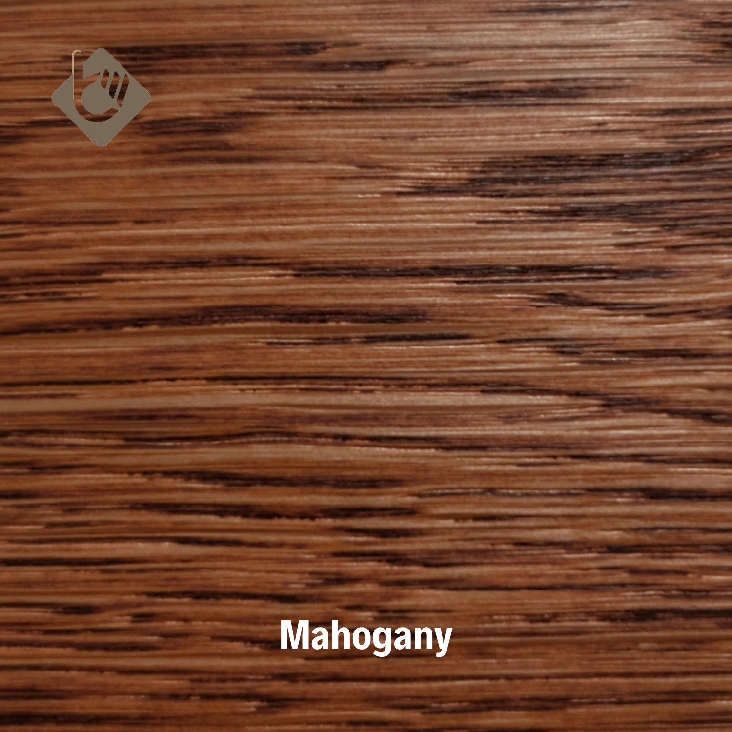 Mahogany (Maun) — Masif Ahşap Renkleri (Hemel)