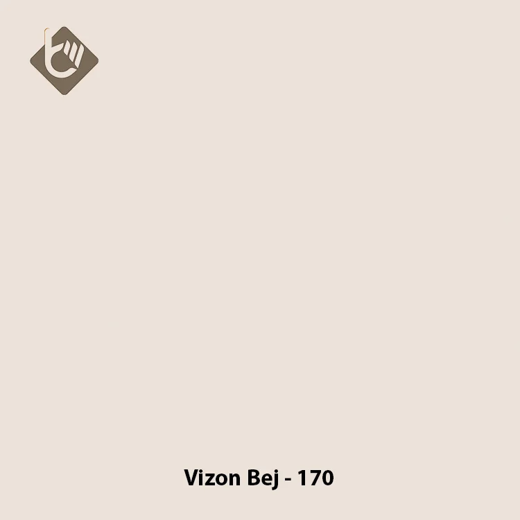 Vizon Bej (Parlak) — Suntalam Renkleri