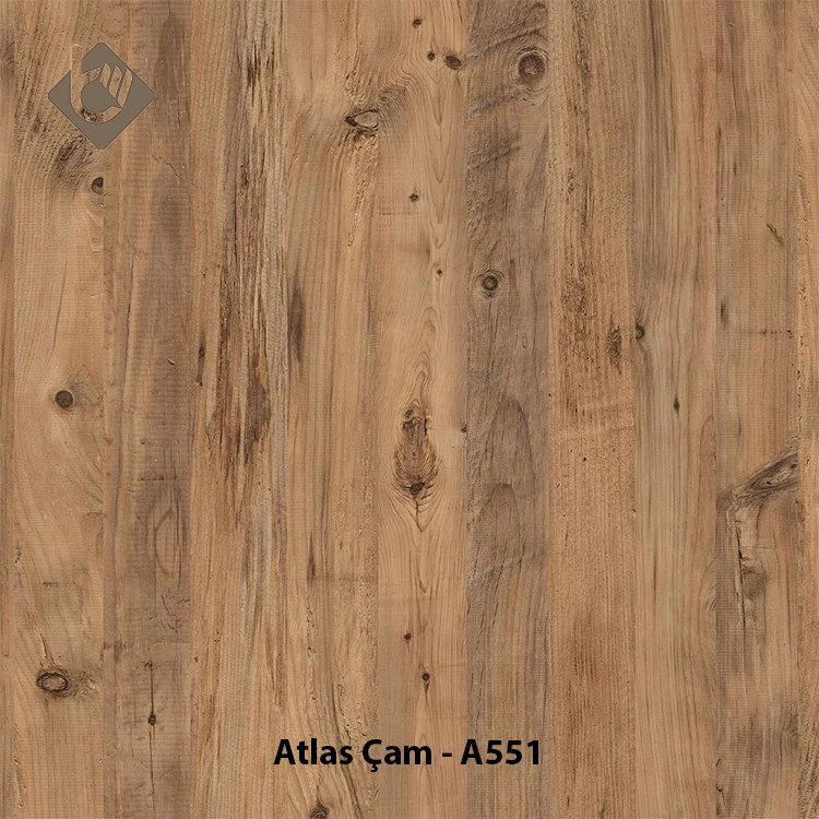 Atlas Çam — Suntalam Renkleri
