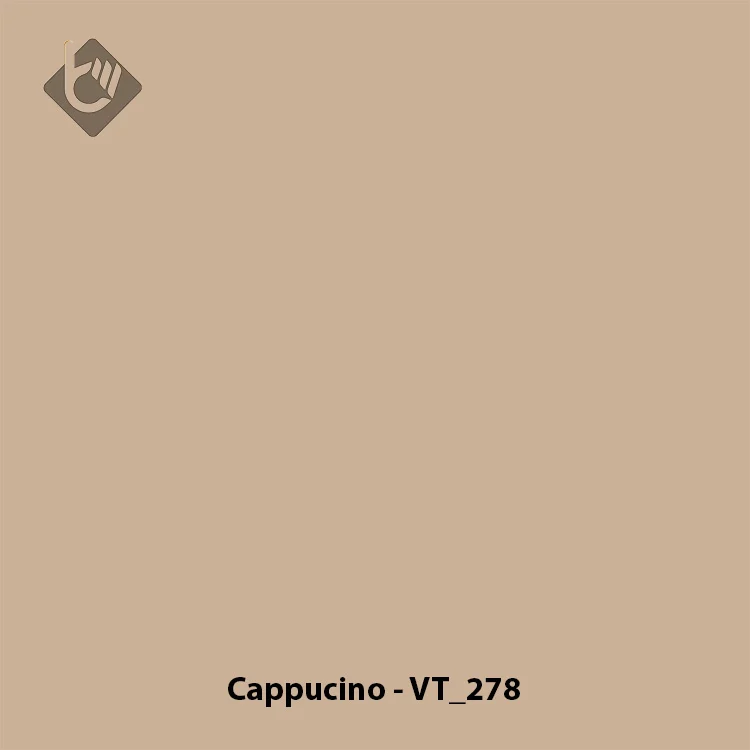 Cappucino — MDFlam Renkleri