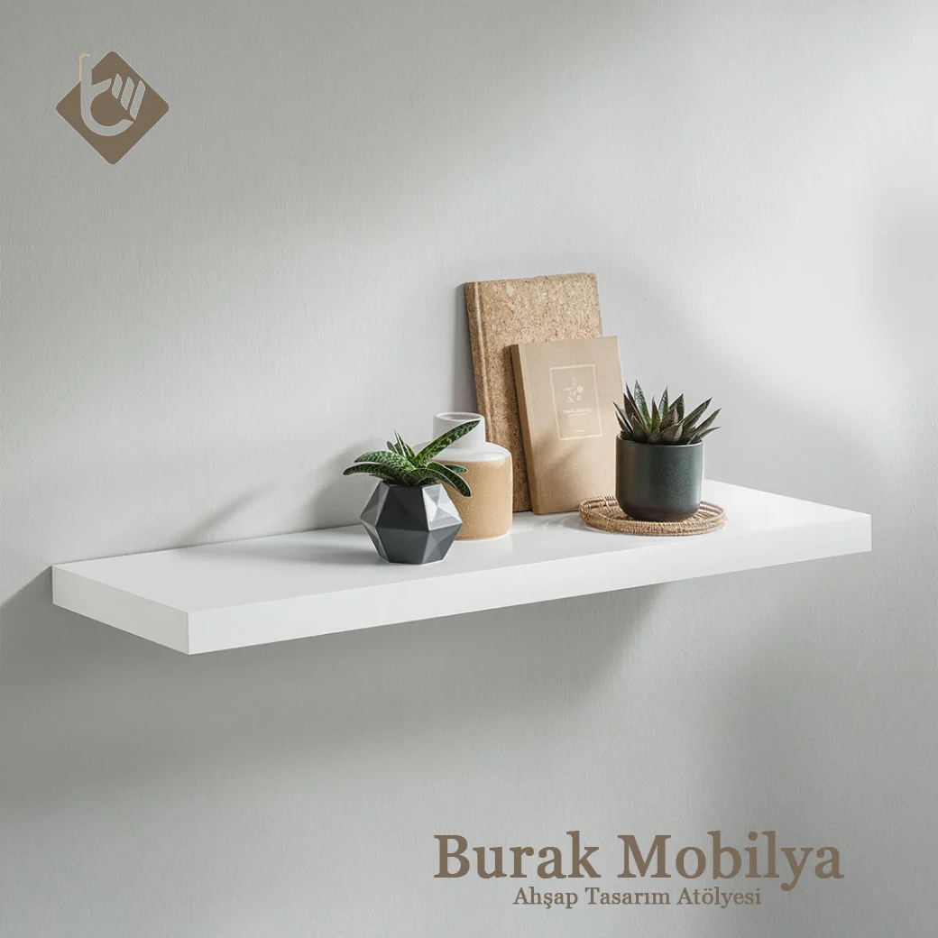 Gizli Duvar Rafı