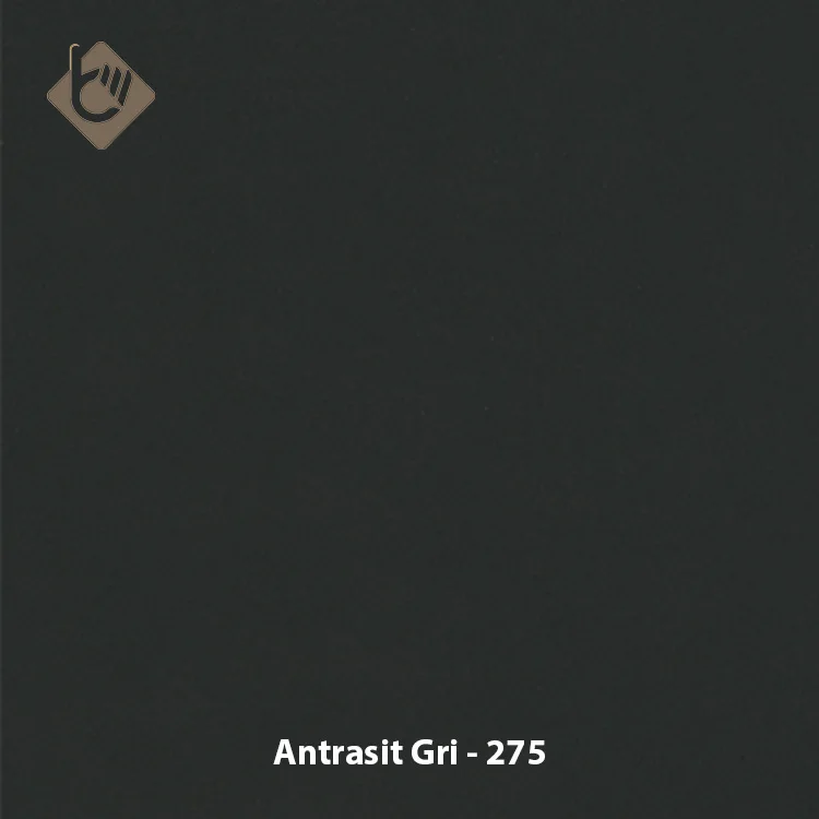 Antrasit Gri (Mat) — Suntalam Renkleri