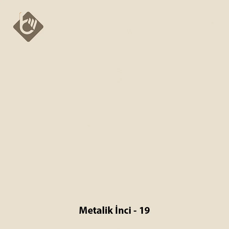 Metalik İnci (Parlak) — Suntalam Renkleri