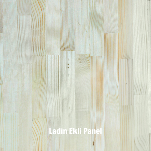 Ladin Ekli Panel