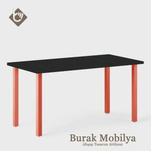 Antrasit Gri Çalışma Masa Tablası
