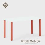 Beyaz Çalışma Masa Tablası