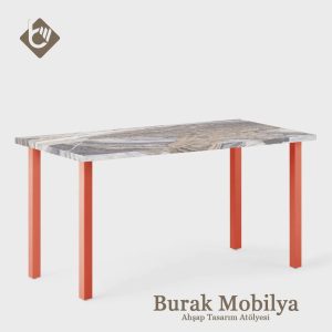 Kudüm Çalışma Masa Tablası