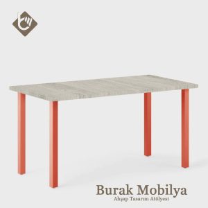Lizbon Çalışma Masa Tablası
